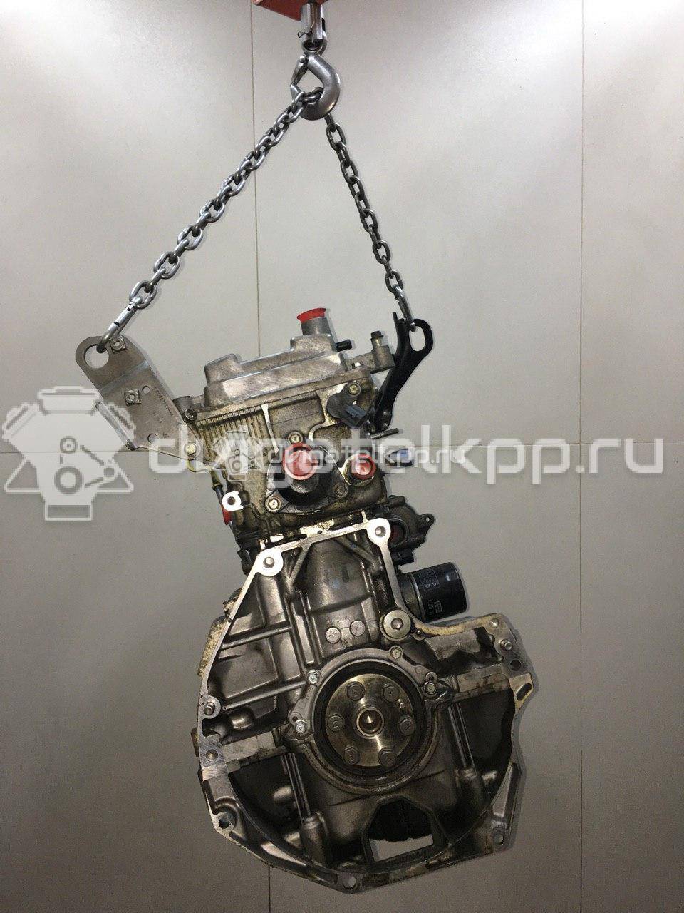 Фото Контрактный (б/у) двигатель CR12DE для Mitsuoka / Mazda / Mitsubishi / Nissan 65-90 л.с 16V 1.2 л бензин 10102AY2SB {forloop.counter}}