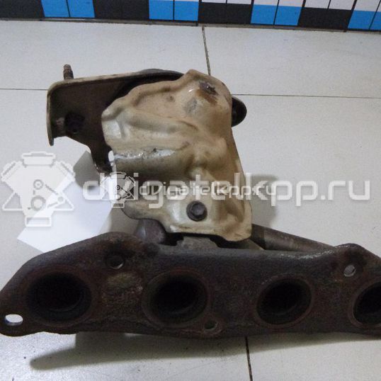 Фото Коллектор выпускной  14002EE00A для Venucia / Dongfeng (Dfac) / Nissan (Zhengzhou) / Samsung / Mazda / Nissan / Mitsubishi / Nissan (Dongfeng)