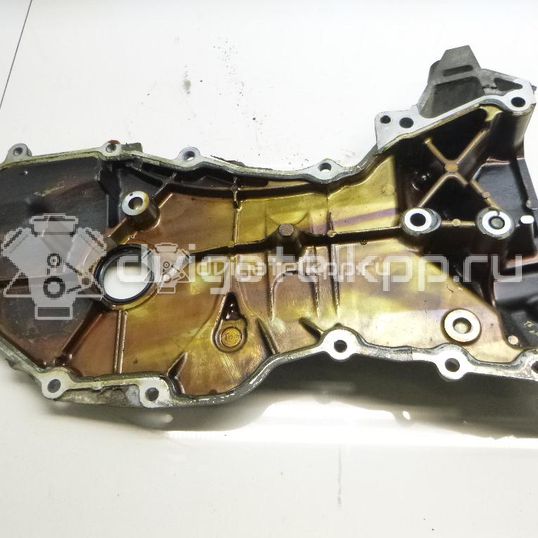 Фото Крышка двигателя передняя  13500ED000 для Venucia / Dongfeng (Dfac) / Nissan (Zhengzhou) / Mitsuoka / Samsung / Mazda / Nissan / Mitsubishi / Nissan (Dongfeng)