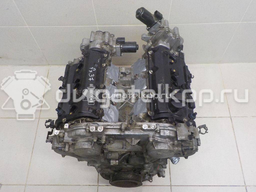 Фото Контрактный (б/у) двигатель VQ37VHR для Infiniti / Mitsubishi / Nissan 333 л.с 24V 3.7 л бензин 10102JU5A0 {forloop.counter}}