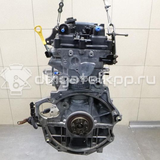 Фото Контрактный (б/у) двигатель G4FC для Hyundai Ix20 Jc / Accent / I30 / Elantra / I20 114-132 л.с 16V 1.6 л Бензин/спирт 211012BW02