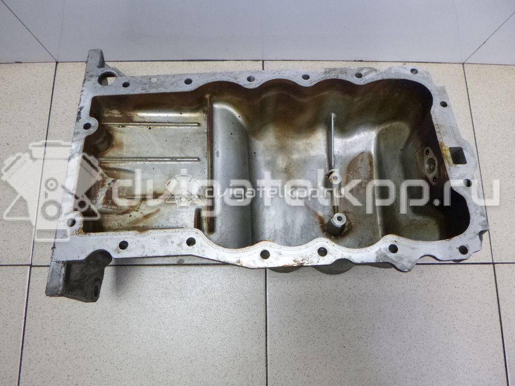 Фото Поддон масляный двигателя для двигателя Z 12 XEP для Opel / Suzuki / Vauxhall 80 л.с 16V 1.2 л бензин 9128622 {forloop.counter}}