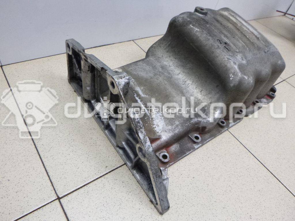 Фото Поддон масляный двигателя для двигателя Z 12 XEP для Opel / Suzuki / Vauxhall 80 л.с 16V 1.2 л бензин 9128622 {forloop.counter}}