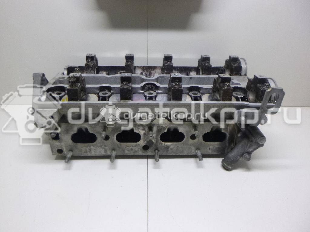 Фото Головка блока для двигателя X 14 XE для Holden / Opel / Chevrolet / Vauxhall 90 л.с 16V 1.4 л бензин 0609048 {forloop.counter}}