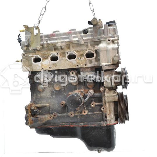 Фото Контрактный (б/у) двигатель QG16DE для Nissan Sunny / Bluebird / Avenir / Primera / Almera 102-120 л.с 16V 1.6 л бензин 10102AU0SB