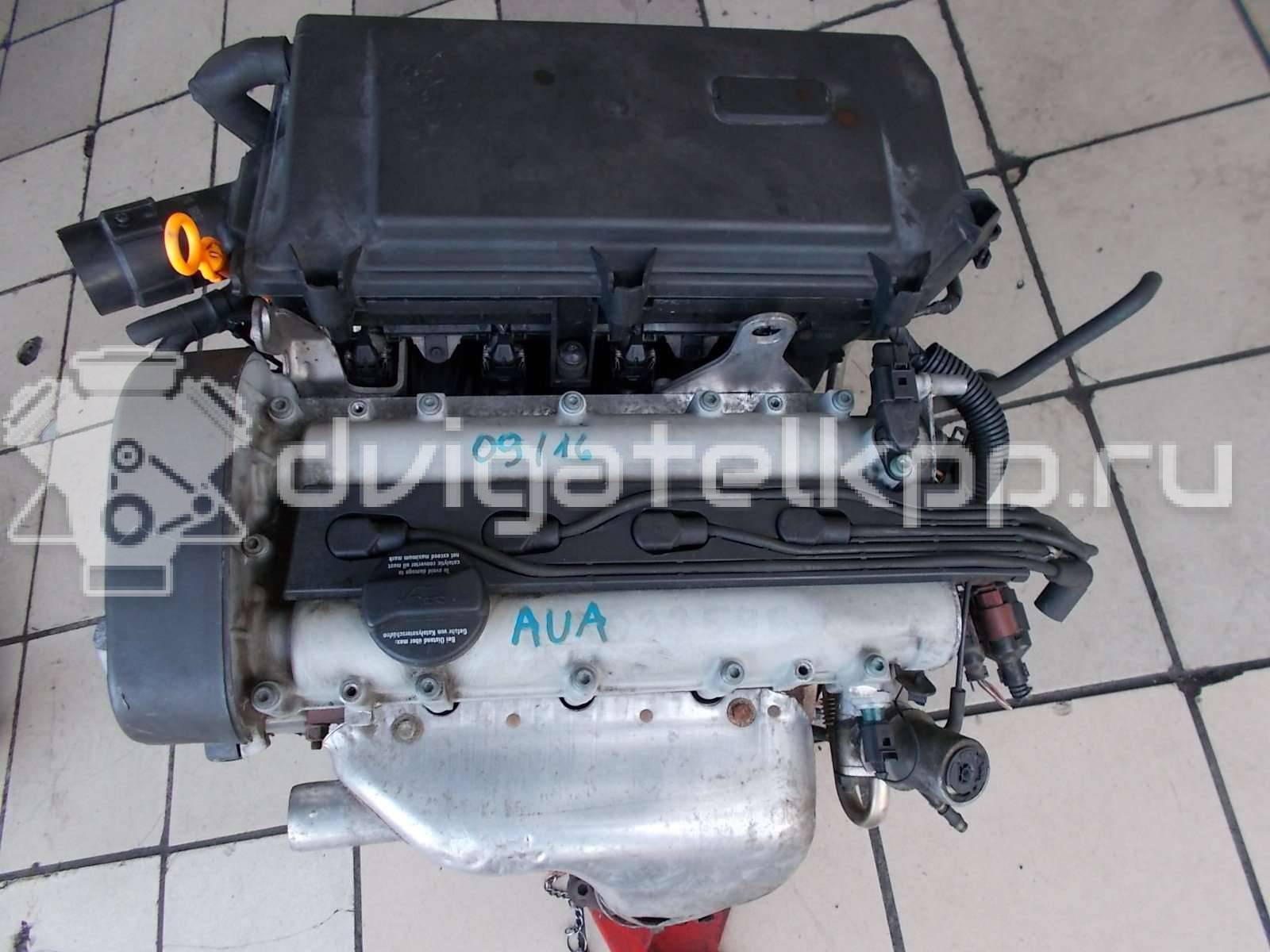 Фото Контрактный (б/у) двигатель AUA для Seat Ibiza / Cordoba / Inca 6K9 75 л.с 16V 1.4 л бензин {forloop.counter}}