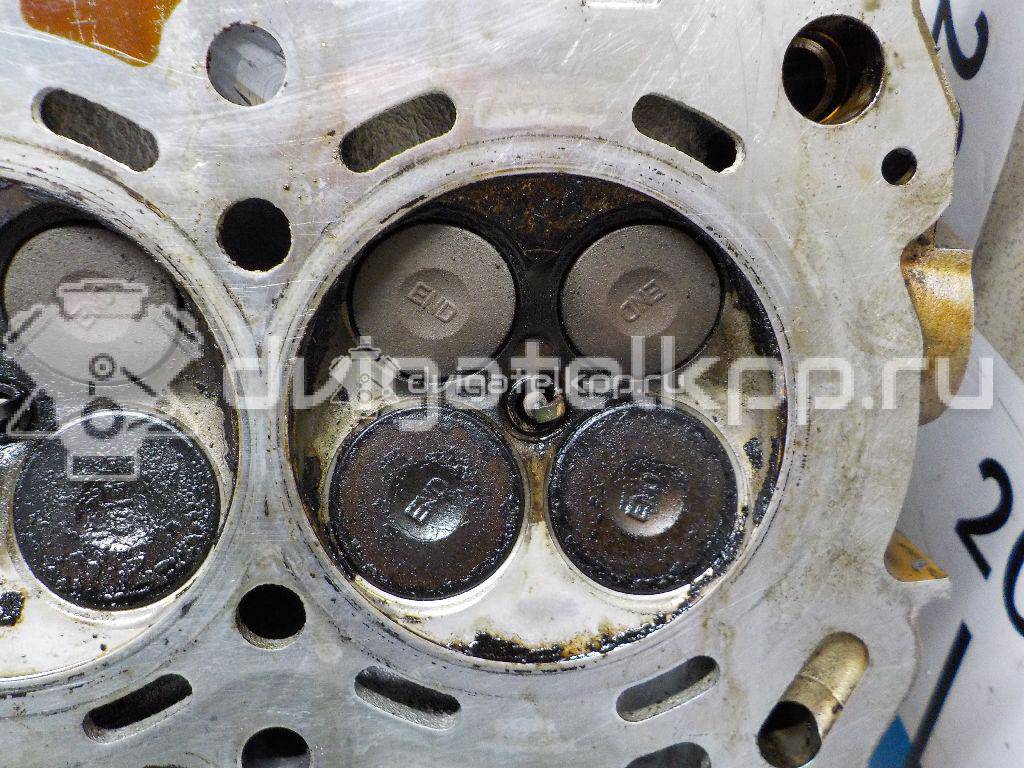 Фото Головка блока  11040ED80B для Venucia / Suzuki / Samsung / Nissan / Nissan (Dongfeng) {forloop.counter}}