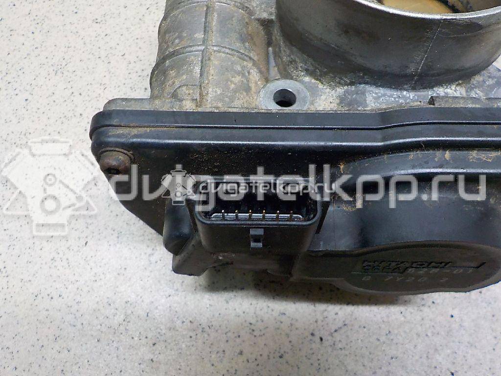 Фото Заслонка дроссельная электрическая  16119EN20C для Nissan Qashqai / X-Trail {forloop.counter}}