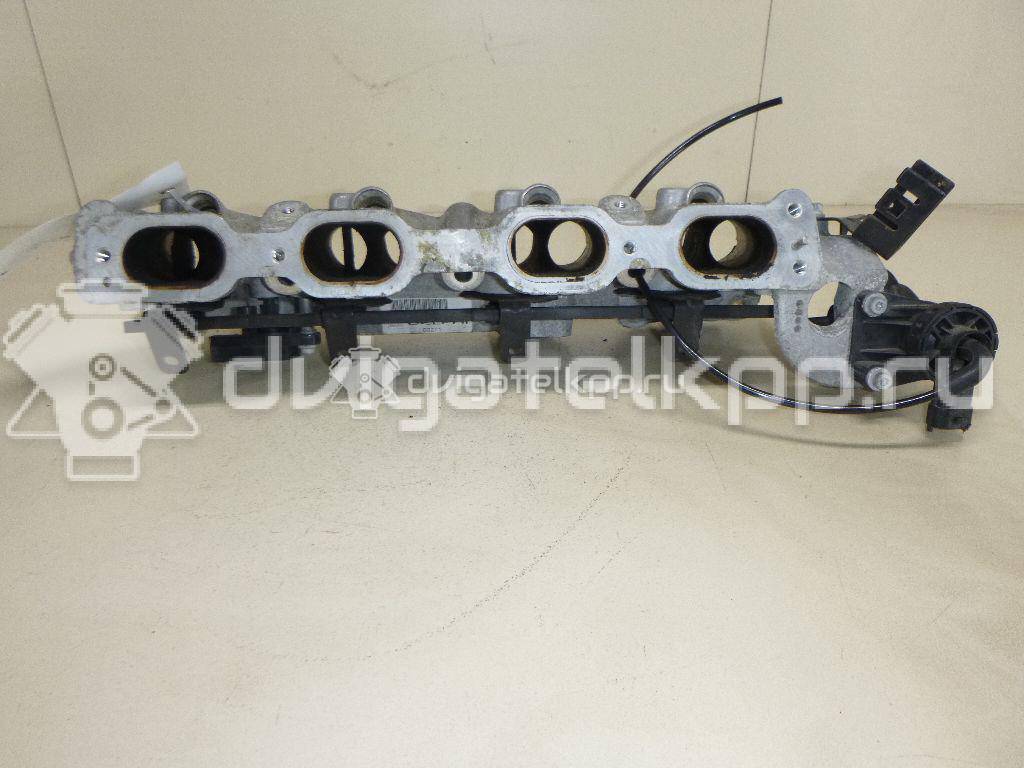 Фото Коллектор впускной для двигателя Z 16 XEP для Opel / Vauxhall 101-105 л.с 16V 1.6 л бензин 5850665 {forloop.counter}}