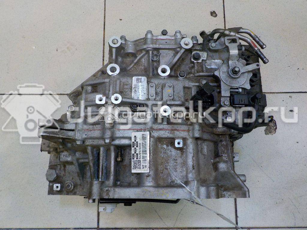 Фото Контрактная (б/у) АКПП для Hyundai / Kia 120-132 л.с 16V 1.6 л G4FG бензин 450002F021 {forloop.counter}}