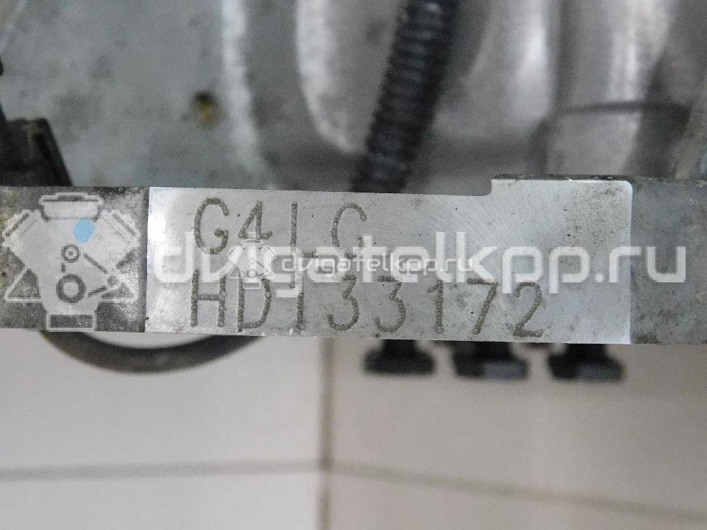 Фото Контрактный (б/у) двигатель G4LC для Hyundai I20 / Solaris / I30 100-102 л.с 16V 1.4 л бензин 73AQ103F00 {forloop.counter}}