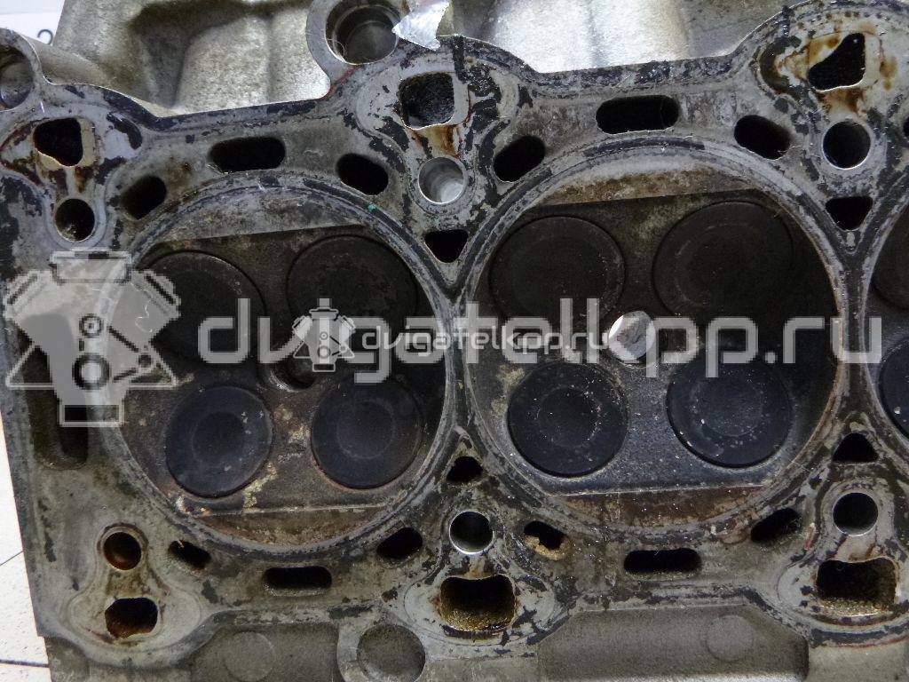 Фото Головка блока для двигателя Z 12 XEP для Opel / Suzuki / Vauxhall 80 л.с 16V 1.2 л бензин 55355423 {forloop.counter}}