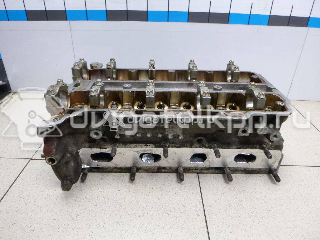 Фото Головка блока для двигателя Z 12 XEP для Opel / Suzuki / Vauxhall 80 л.с 16V 1.2 л бензин 55355423 {forloop.counter}}