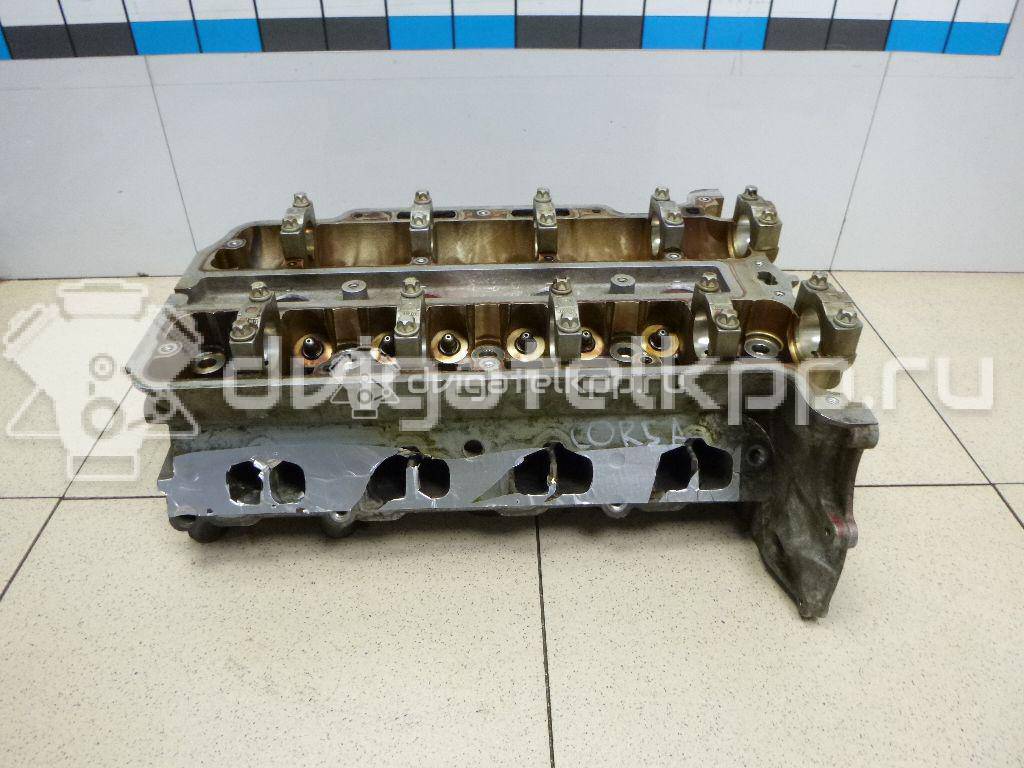 Фото Головка блока для двигателя Z 12 XEP для Opel / Suzuki / Vauxhall 80 л.с 16V 1.2 л бензин 55355423 {forloop.counter}}