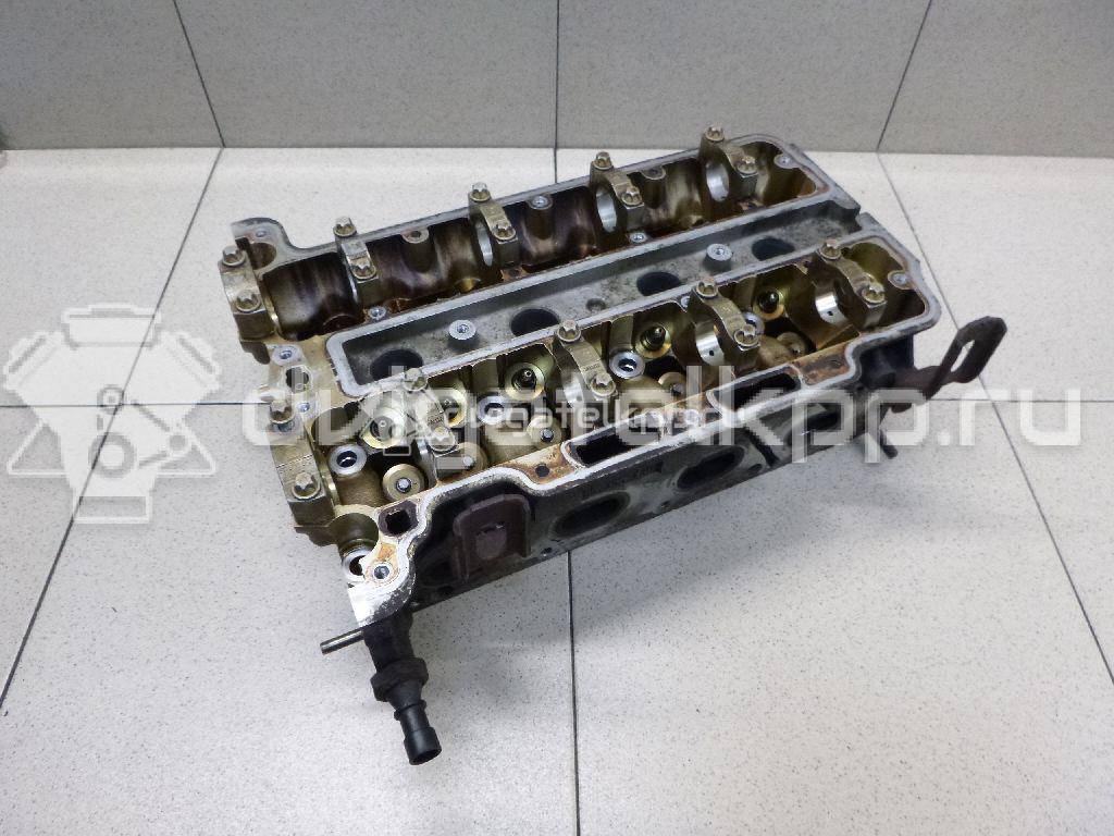 Фото Головка блока для двигателя Z 12 XEP для Opel / Suzuki / Vauxhall 80 л.с 16V 1.2 л бензин 5607220 {forloop.counter}}