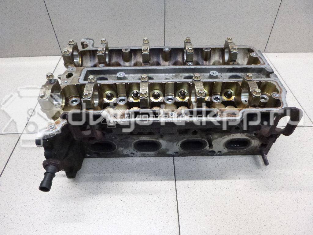 Фото Головка блока для двигателя Z 12 XEP для Opel / Suzuki / Vauxhall 80 л.с 16V 1.2 л бензин 5607220 {forloop.counter}}