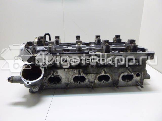 Фото Головка блока для двигателя Z 16 XE для Opel / Chevrolet / Vauxhall 101 л.с 16V 1.6 л бензин 13106672 {forloop.counter}}