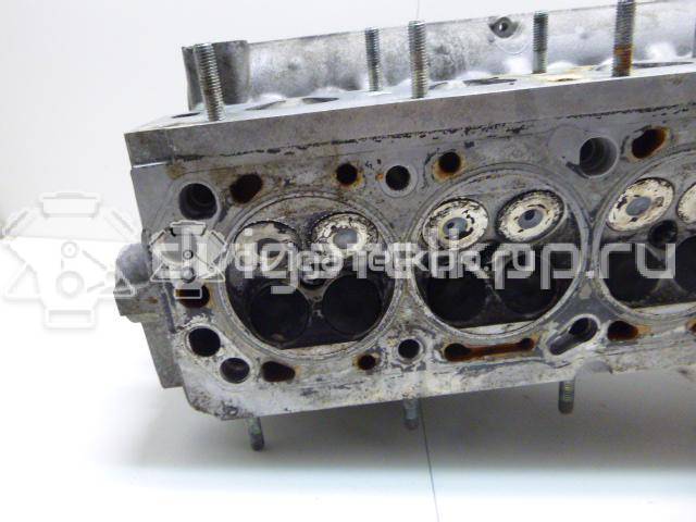 Фото Головка блока для двигателя Z 16 XE для Opel / Chevrolet / Vauxhall 101 л.с 16V 1.6 л бензин 13106672 {forloop.counter}}