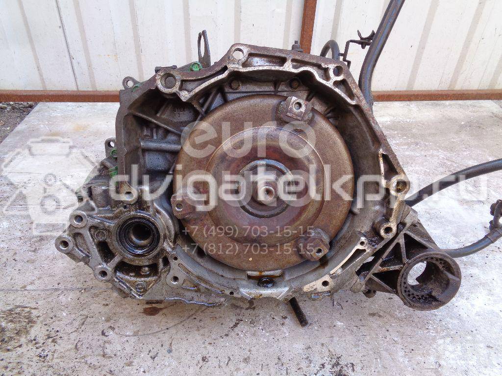 Фото Контрактная (б/у) АКПП для Holden / Opel / Chevrolet / Vauxhall 140 л.с 16V 1.8 л Z 18 XER бензин 55353941 {forloop.counter}}