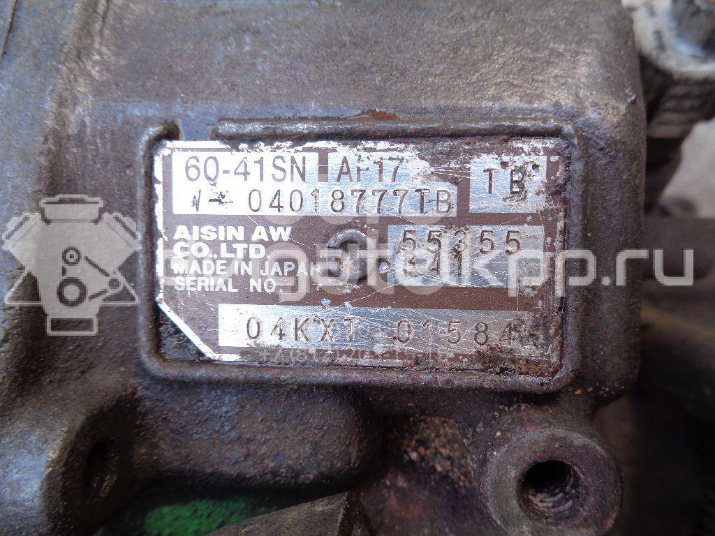 Фото Контрактная (б/у) АКПП для Holden / Opel / Chevrolet / Vauxhall 140 л.с 16V 1.8 л Z 18 XER бензин 55353941 {forloop.counter}}