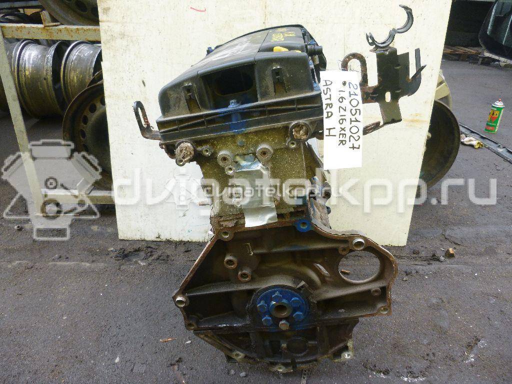 Фото Контрактный (б/у) двигатель Z 16 XER для Opel / Vauxhall 116 л.с 16V 1.6 л бензин 93191969 {forloop.counter}}