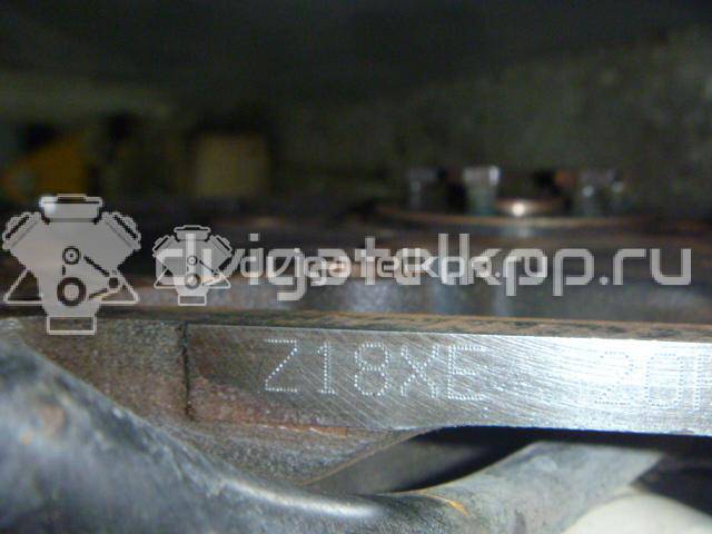 Фото Контрактный (б/у) двигатель Z 18 XE для Holden / Opel / Chevrolet / Vauxhall 122-125 л.с 16V 1.8 л бензин Z18XE {forloop.counter}}