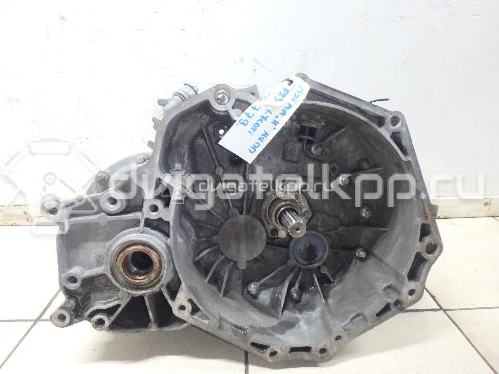 Фото Контрактная (б/у) МКПП для Opel / Vauxhall 100 л.с 16V 1.7 л Z 17 DTH Дизельное топливо 55351518 {forloop.counter}}