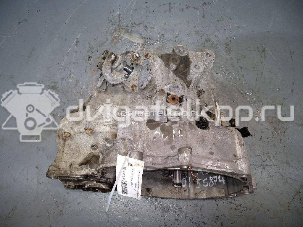 Фото Контрактная (б/у) МКПП для Opel / Vauxhall 100 л.с 16V 1.7 л Z 17 DTH Дизельное топливо 55351518 {forloop.counter}}