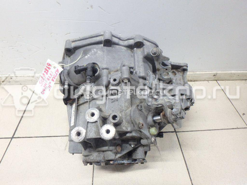 Фото Контрактная (б/у) МКПП для Opel / Vauxhall 100 л.с 16V 1.7 л Z 17 DTH Дизельное топливо 55351518 {forloop.counter}}