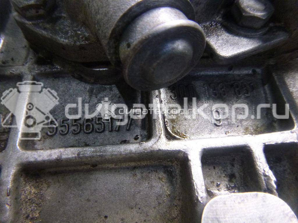 Фото Контрактная (б/у) МКПП для Opel / Vauxhall 116 л.с 16V 1.6 л Z 16 XER бензин 55558142 {forloop.counter}}