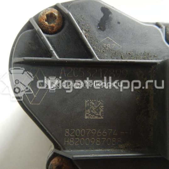 Фото Заслонка воздушная  8200796674 для nissan X-Trail (T31)