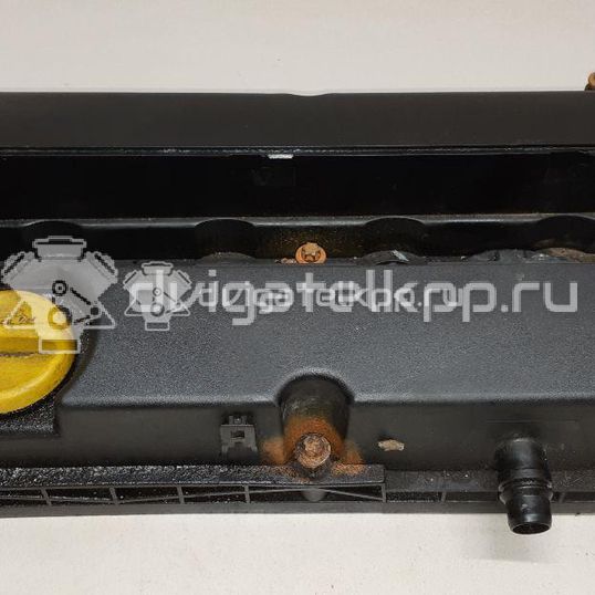 Фото Крышка головки блока (клапанная) для двигателя Z 18 XER для Holden / Opel / Chevrolet / Vauxhall 140 л.с 16V 1.8 л бензин 55564395