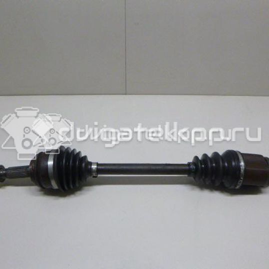 Фото Полуось передняя левая  3910195F0A для Nissan Sunny / Almera