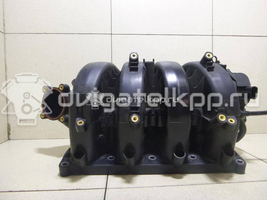 Фото Коллектор впускной для двигателя Z 18 XER для Holden / Opel / Chevrolet / Vauxhall 140 л.с 16V 1.8 л бензин 55353313 {forloop.counter}}