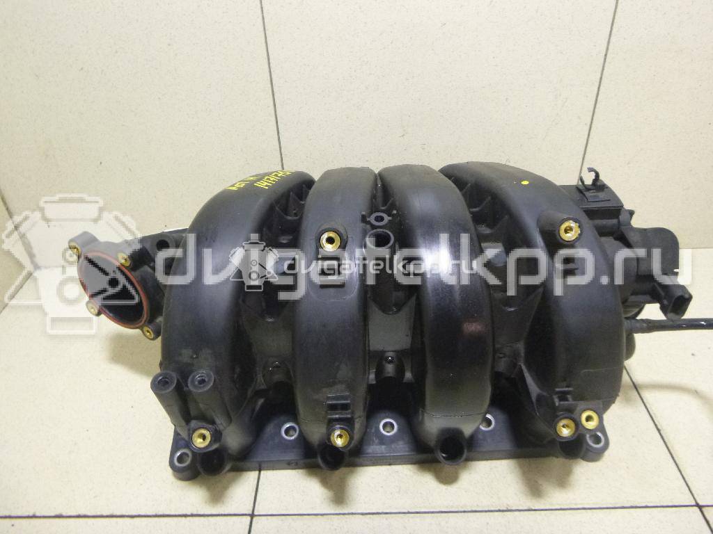 Фото Коллектор впускной для двигателя Z 18 XER для Holden / Opel / Chevrolet / Vauxhall 140 л.с 16V 1.8 л бензин 55353313 {forloop.counter}}