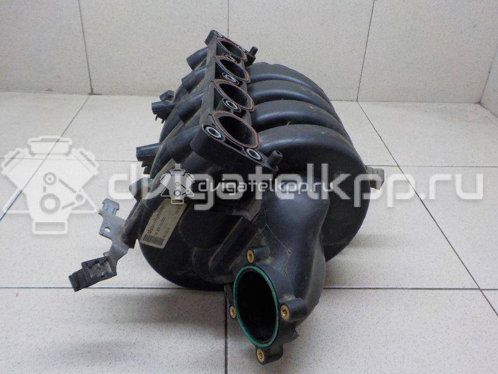 Фото Коллектор впускной для двигателя Z 18 XER для Holden / Opel / Chevrolet / Vauxhall 140 л.с 16V 1.8 л бензин 55353313 {forloop.counter}}