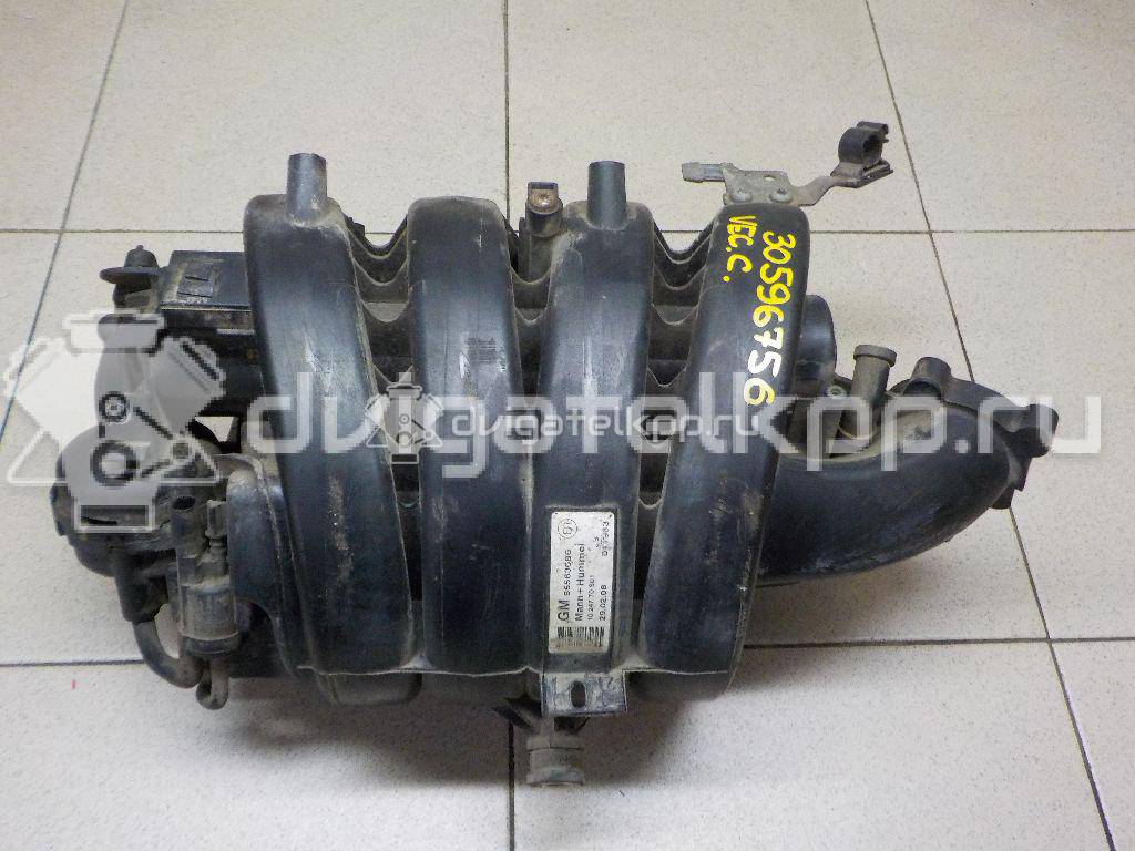 Фото Коллектор впускной для двигателя Z 18 XER для Holden / Opel / Chevrolet / Vauxhall 140 л.с 16V 1.8 л бензин 55353313 {forloop.counter}}