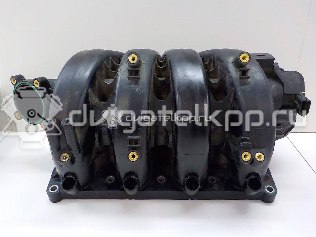 Фото Коллектор впускной для двигателя Z 18 XER для Holden / Opel / Chevrolet / Vauxhall 140 л.с 16V 1.8 л бензин 55353313 {forloop.counter}}