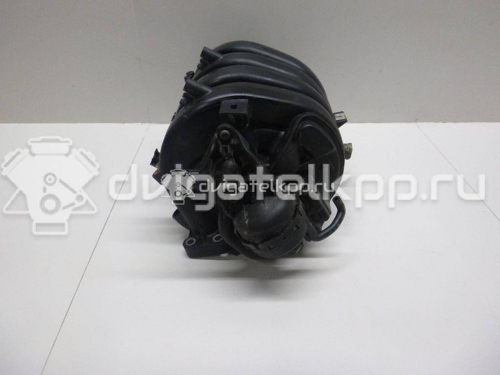 Фото Коллектор впускной для двигателя Z 18 XER для Holden / Opel / Chevrolet / Vauxhall 140 л.с 16V 1.8 л бензин 55353313 {forloop.counter}}