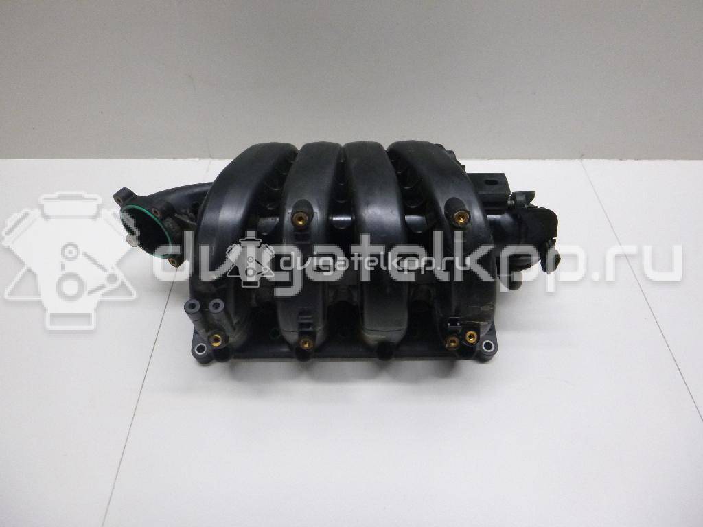 Фото Коллектор впускной для двигателя Z 18 XER для Holden / Opel / Chevrolet / Vauxhall 140 л.с 16V 1.8 л бензин 55353313 {forloop.counter}}