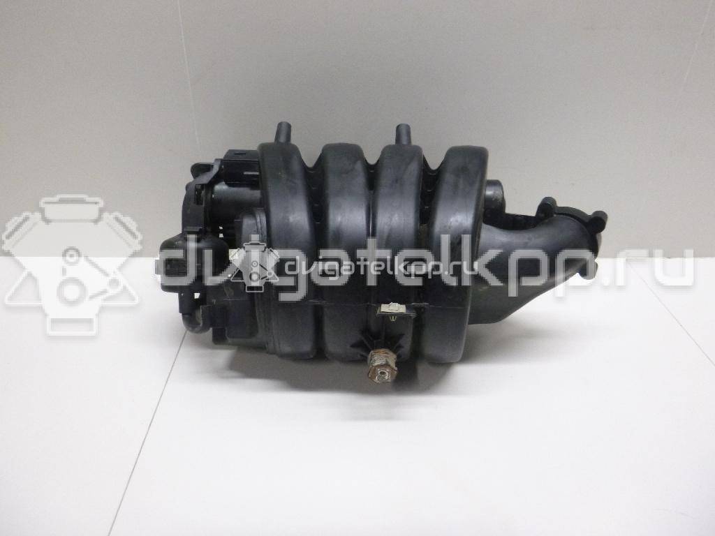 Фото Коллектор впускной для двигателя Z 18 XER для Holden / Opel / Chevrolet / Vauxhall 140 л.с 16V 1.8 л бензин 55353313 {forloop.counter}}