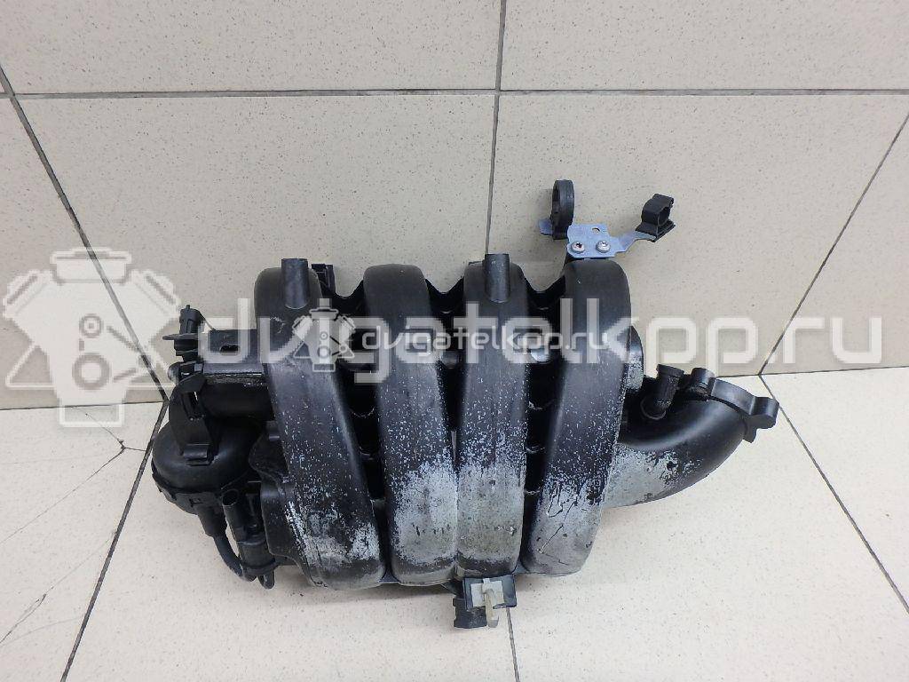 Фото Коллектор впускной для двигателя Z 18 XER для Holden / Opel / Chevrolet / Vauxhall 140 л.с 16V 1.8 л бензин 55353313 {forloop.counter}}