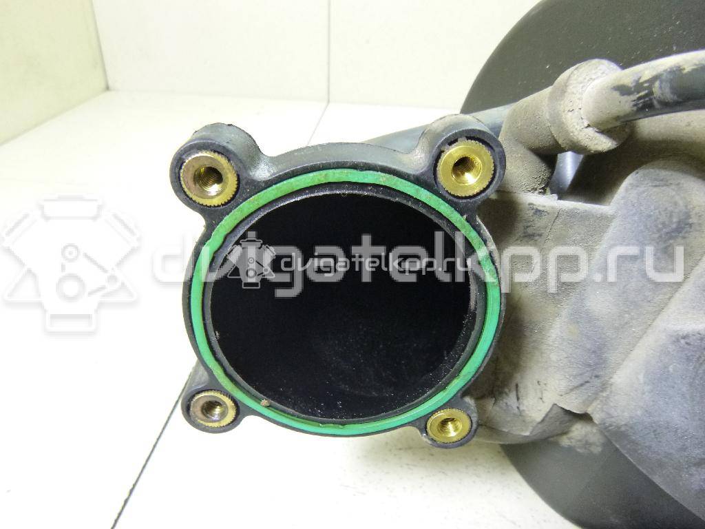 Фото Коллектор впускной для двигателя Z 18 XER для Holden / Opel / Chevrolet / Vauxhall 140 л.с 16V 1.8 л бензин 55353313 {forloop.counter}}