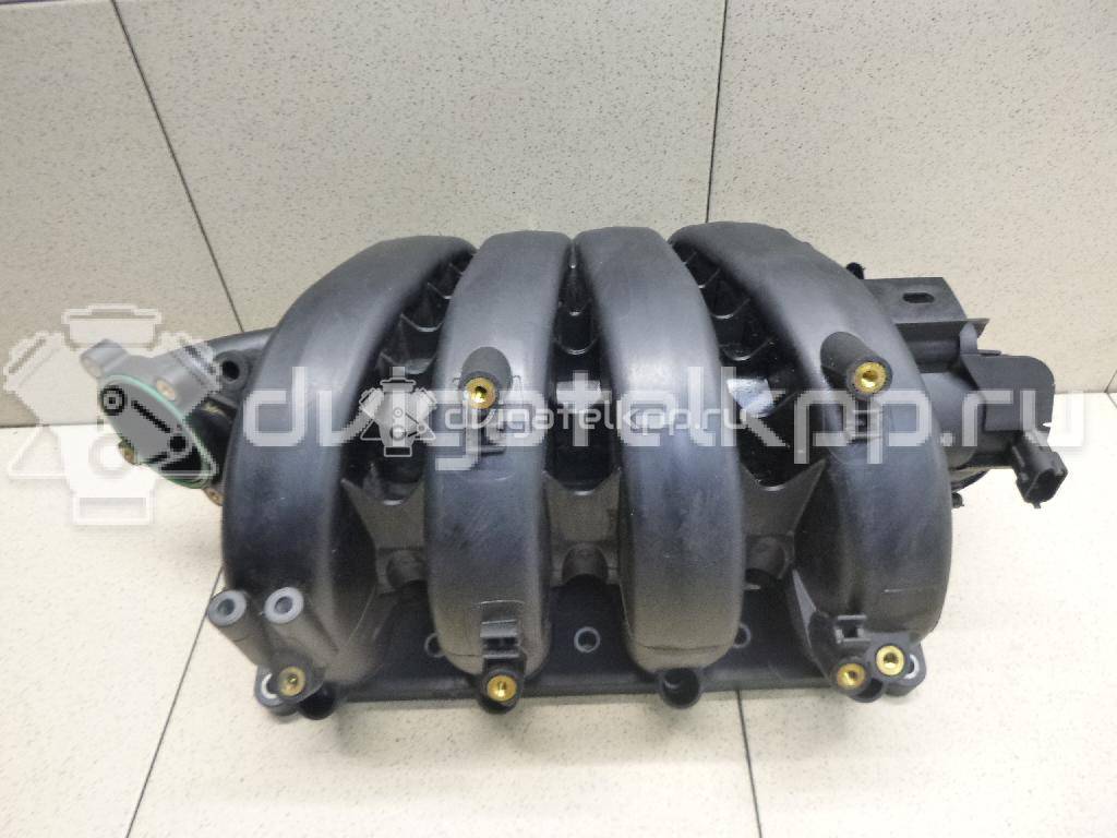 Фото Коллектор впускной для двигателя Z 18 XER для Holden / Opel / Chevrolet / Vauxhall 140 л.с 16V 1.8 л бензин 55353313 {forloop.counter}}