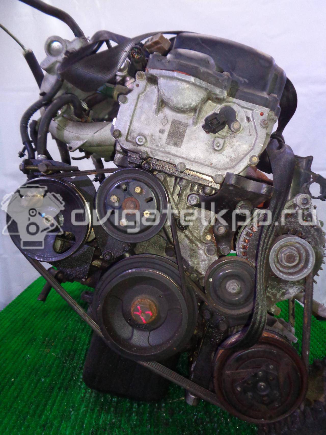 Фото Контрактный (б/у) двигатель QG16DE для Nissan Sunny / Bluebird / Avenir / Primera / Almera 102-120 л.с 16V 1.6 л бензин {forloop.counter}}