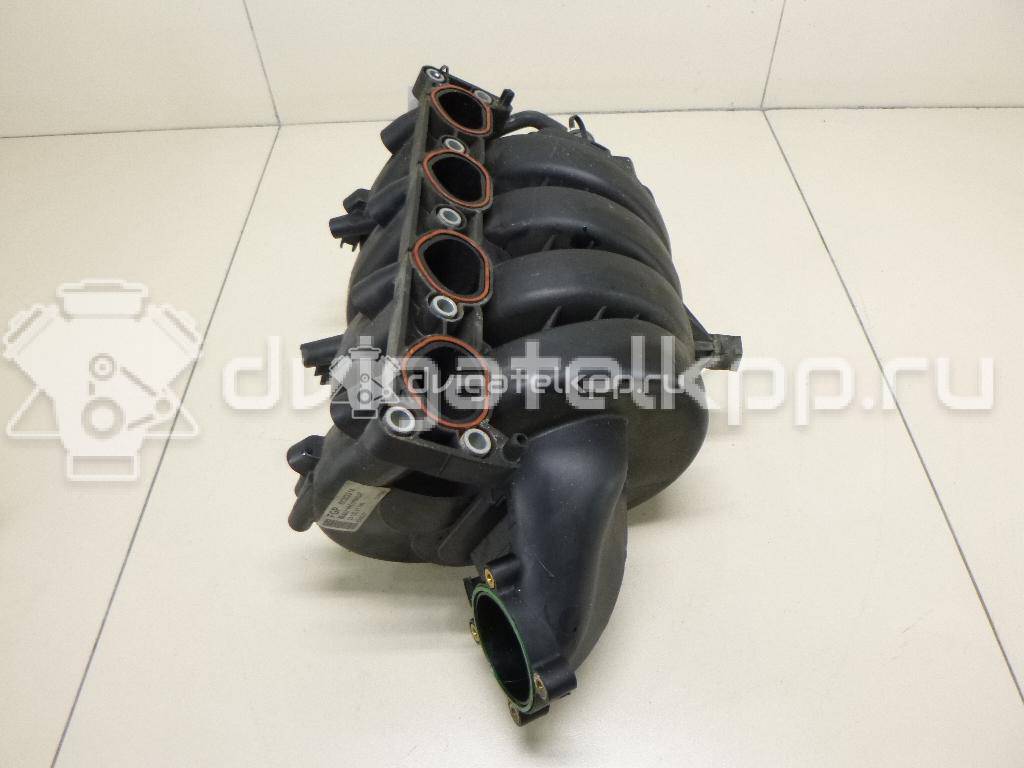 Фото Коллектор впускной для двигателя Z 18 XER для Holden / Opel / Chevrolet / Vauxhall 140 л.с 16V 1.8 л бензин 55353314 {forloop.counter}}