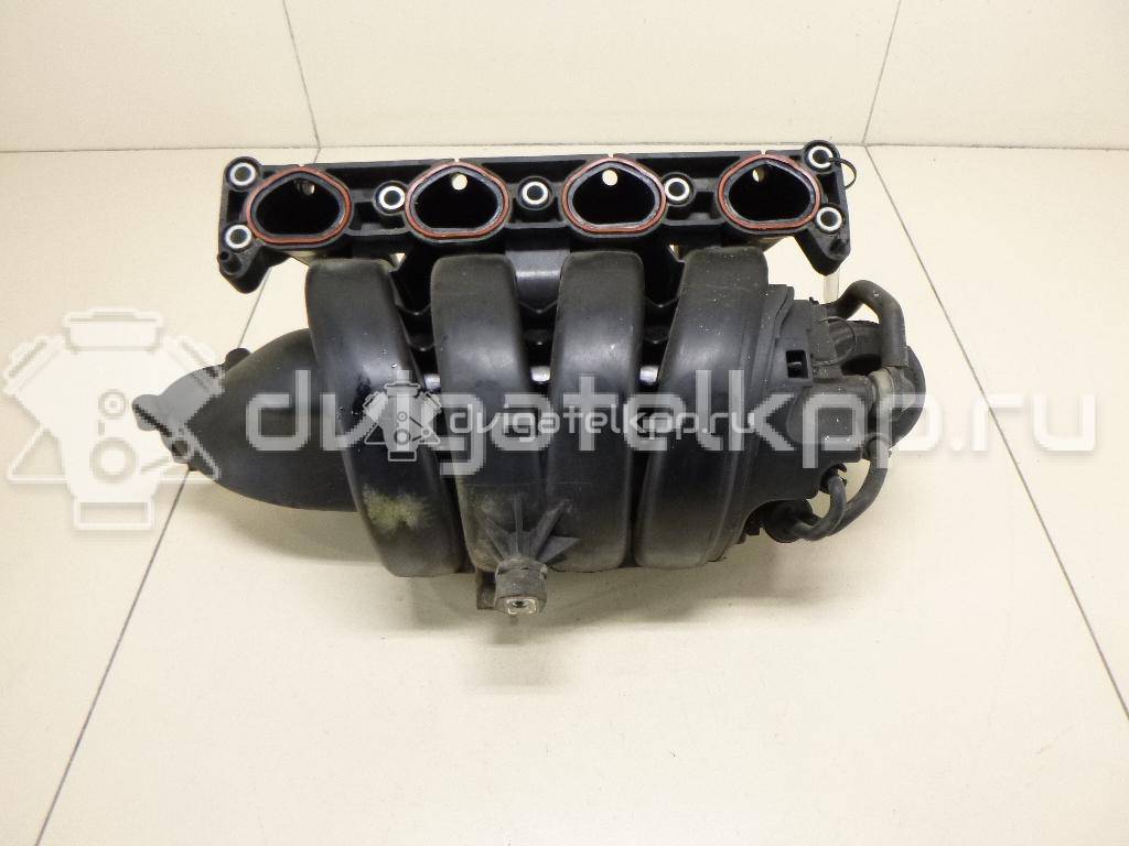 Фото Коллектор впускной для двигателя Z 18 XER для Holden / Opel / Chevrolet / Vauxhall 140 л.с 16V 1.8 л бензин 55353314 {forloop.counter}}