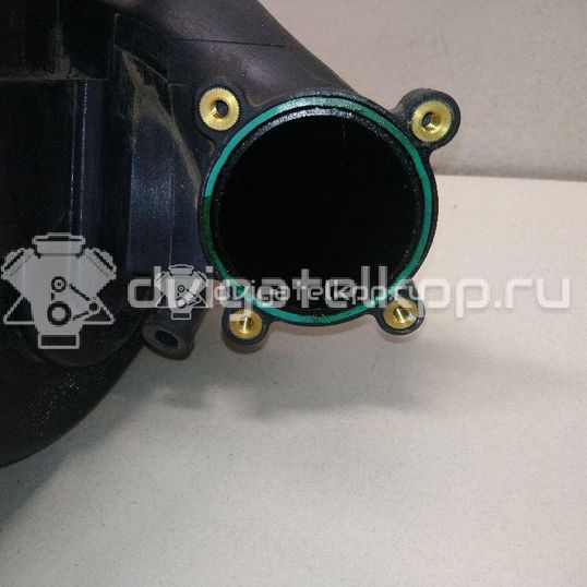 Фото Коллектор впускной для двигателя Z 18 XER для Holden / Opel / Chevrolet / Vauxhall 140 л.с 16V 1.8 л бензин 55353314