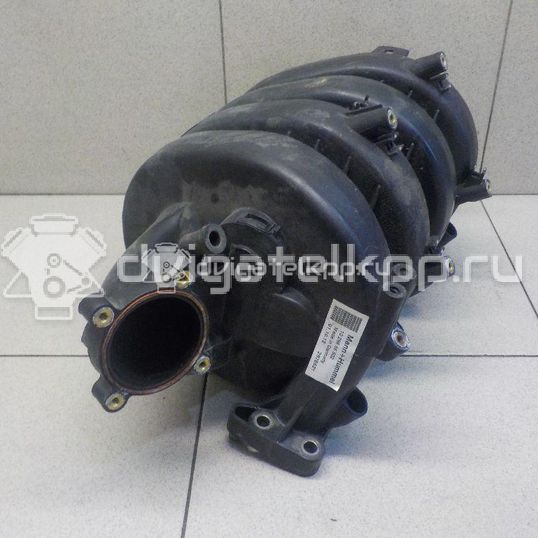 Фото Коллектор впускной для двигателя Z 18 XER для Holden / Opel / Chevrolet / Vauxhall 140 л.с 16V 1.8 л бензин 5850142