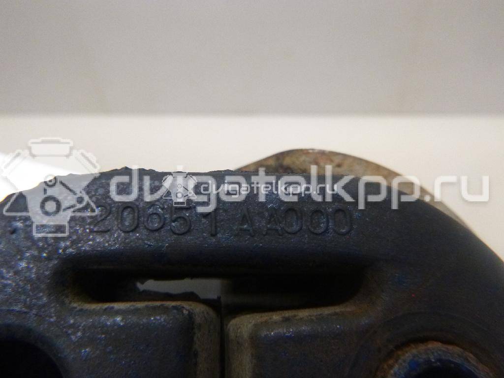 Фото Резинка подвеса глушителя  20651AA000 для Nissan 350 Z Z33 / 200 Sx / Sunny / Primera / Micra {forloop.counter}}